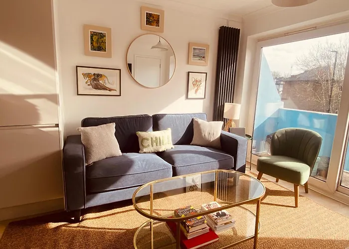Cosy Flat In Chiswick